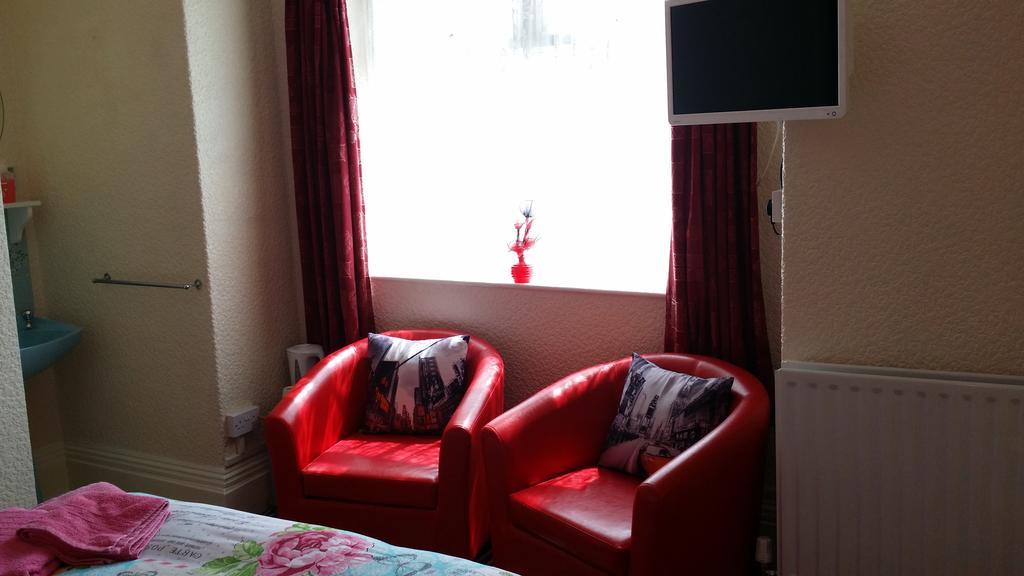 St Kildas, Blackpool Central Extérieur photo