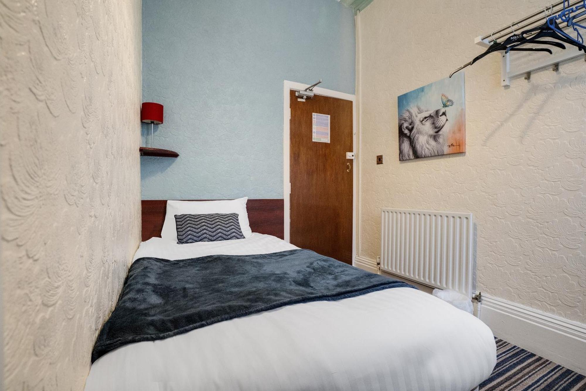 St Kildas, Blackpool Central Extérieur photo