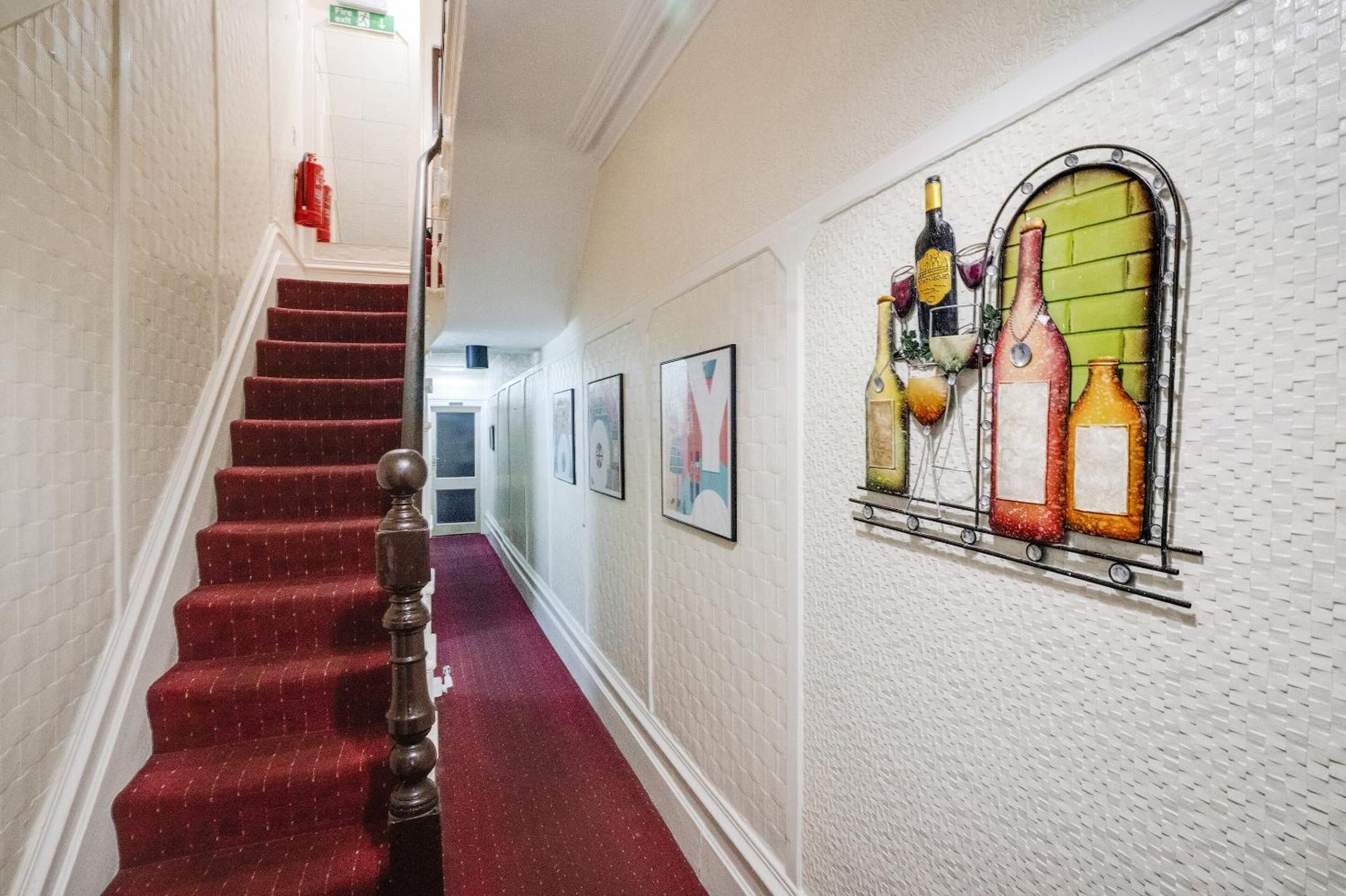 St Kildas, Blackpool Central Extérieur photo