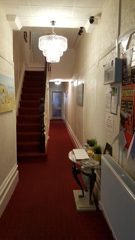 St Kildas, Blackpool Central Extérieur photo