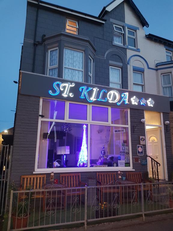 St Kildas, Blackpool Central Extérieur photo