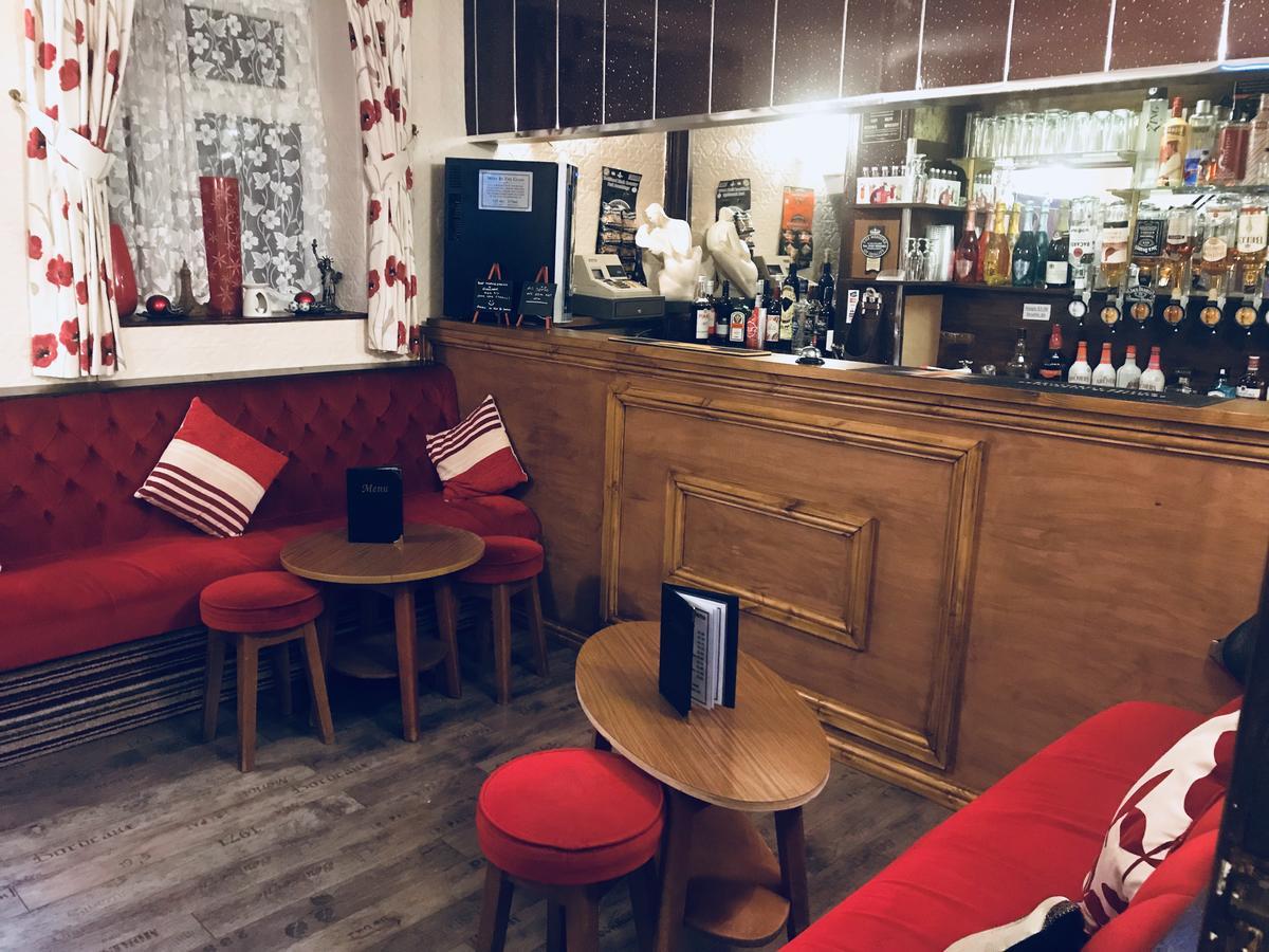 St Kildas, Blackpool Central Extérieur photo