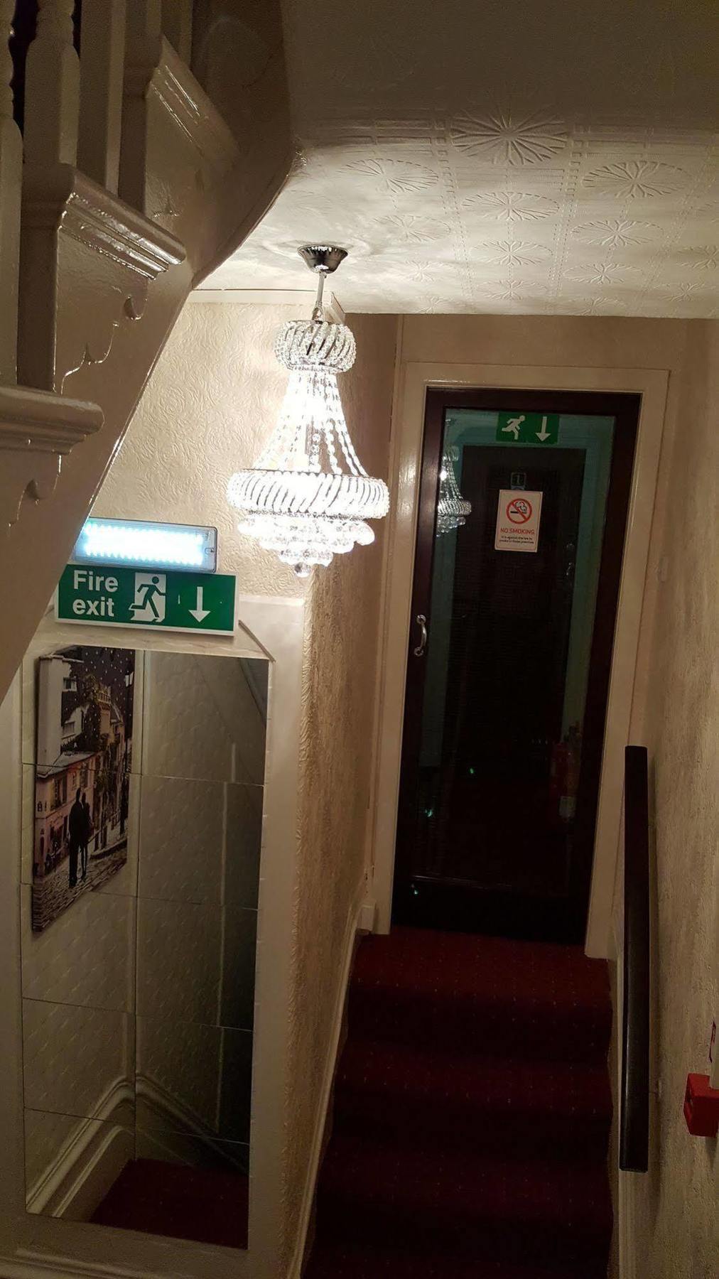 St Kildas, Blackpool Central Extérieur photo